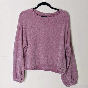 American Eagle Chenille Sweater
